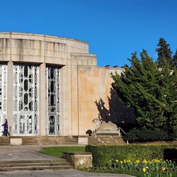 Volunteer Park - Seattle Asian Art Mueseum (3/25/23)