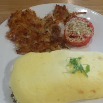 Early Bird - El Guapo omelet - New American Near Me - Fullerton, California