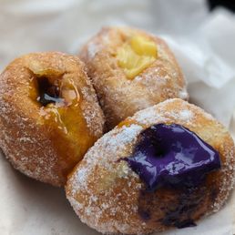 Ube Cheesecake