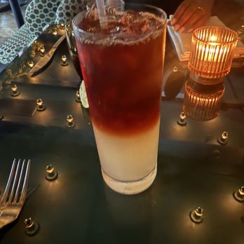 Mr. Lyons - Arnold Palmer - Steakhouses Near Me - Palm Springs, California