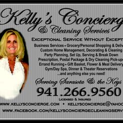 Kelly's Concierge & Cleaning Services