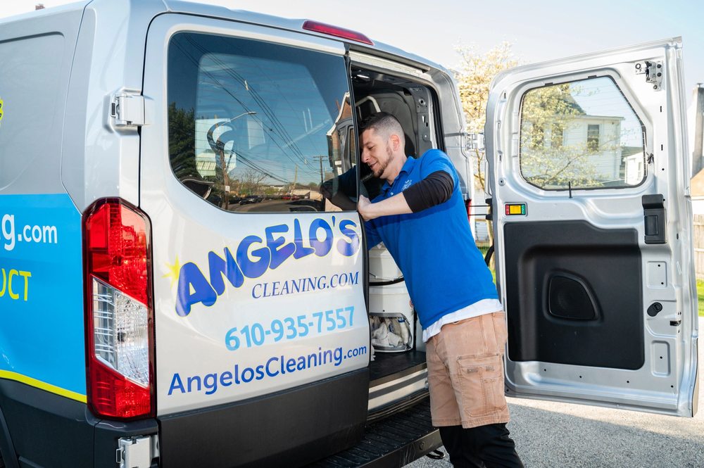 ANGELO’S CLEANING Updated August 2024 65 Photos & 51 Reviews 312 Bridge St, Phoenixville