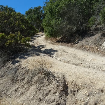 Sycamore Crest Trail - For the experts... - Hiking Near Me Sycamore Crest Trail - For the experts... - Hiking Near Me