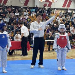 WTC MARTIAL ARTS—SUNLAND - 2024 Competition
