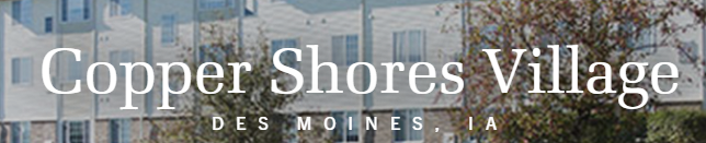 Copper Shores Village Logo