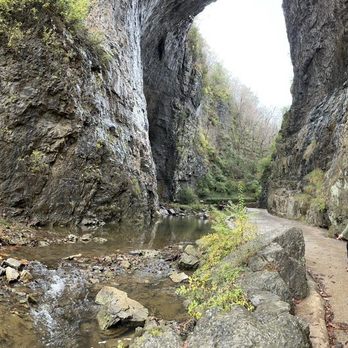 Natural Bridge State Park - Landmarks & Historical Buildings Near Me - Natural Bridge, Virginia