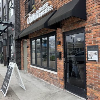 Sabbath Coffee Roasters - Outside - Coffee & Tea Near Me - Clawson, Michigan