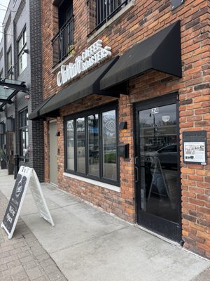 Sabbath Coffee Roasters by null