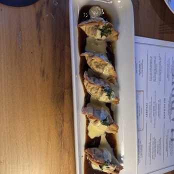 Harper's - Beef Wellington Potstickers - Steakhouses Near Me - Nashville, Tennessee
