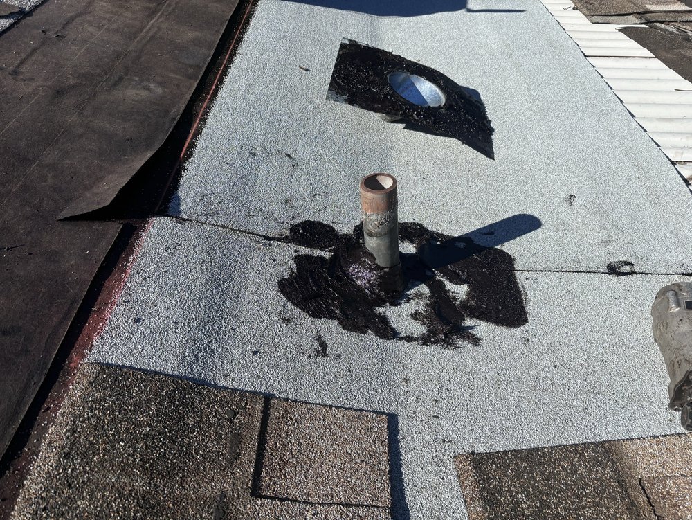 Slide of John Stahl Roofing