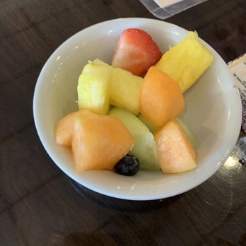 Benedict's Restaurant - Fruit bowl - New American Near Me - Dunedin, Florida Benedict's Restaurant - Fruit bowl - New American Near Me - Dunedin, Florida