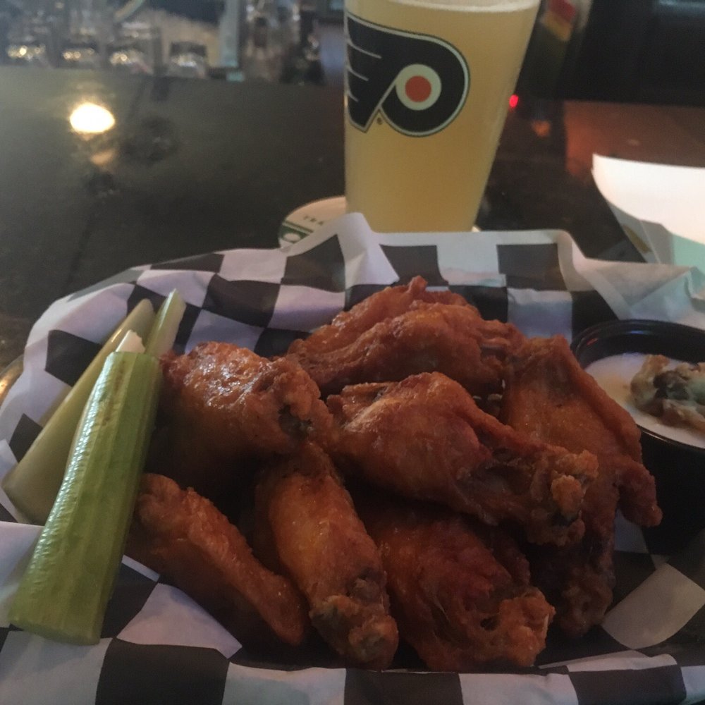 Doc's Irish Pub - 10 wings for five dollars you cannot beat that - Irish Pub Near Me - Gilbertsville, Pennsylvania Doc's Irish Pub - 10 wings for five dollars you cannot beat that - Irish Pub Near Me - Gilbertsville, Pennsylvania