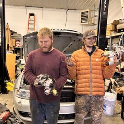 Sanity Garage & Mobile Mechanics