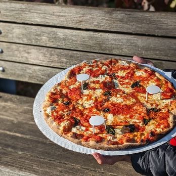 Juliana's - Margherita Pizza - Pizza Near Me - Brooklyn, New York Juliana's - Margherita Pizza - Pizza Near Me - Brooklyn, New York