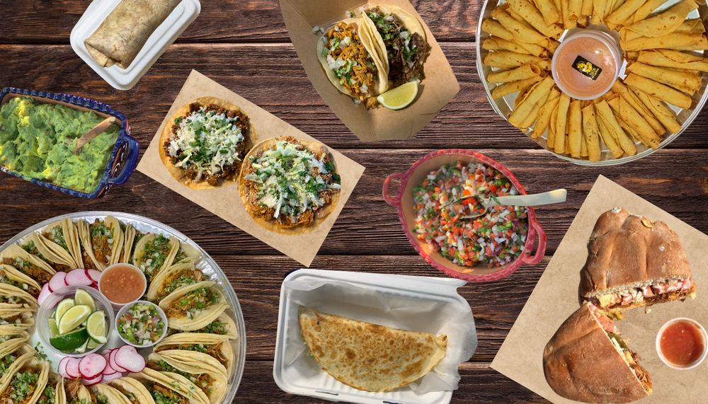 Tacos Al Carbon Logo