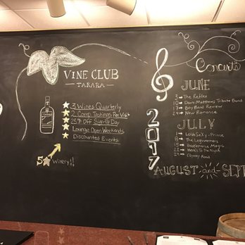 Tarara Winery - Wineries Near Me - Leesburg, Virginia