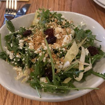 Pastaria - Arugula & Endive Salad - Italian Near Me - Clayton, Missouri