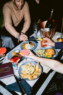 Roaring Social Decatur Menu ROARING SOCIAL - Updated July 2026 - 73 Photos & 27 Reviews - 101 W ...