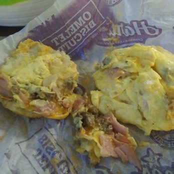 Hardee's - Extra slop - Fast Food Near Me - Westmoreland, Tennessee