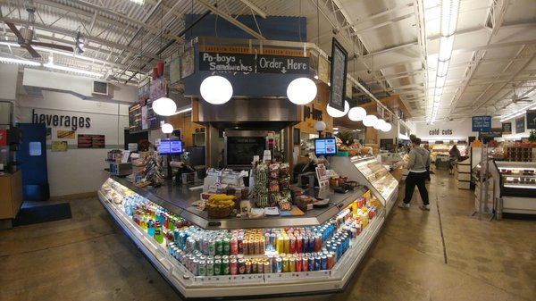 Lakeview Grocery by null