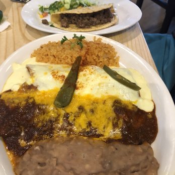 Manny's Tex-Mex - Manny's Plate - Mexican Near Me - Heath, Texas