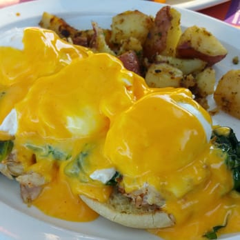 Katy's Korner - Dungeness crab egg benedict - Breakfast & Brunch Near Me - San Ramon, California Katy's Korner - Dungeness crab egg benedict - Breakfast & Brunch Near Me - San Ramon, California
