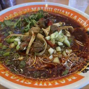Maluji Suanlafen - Chinese Near Me - Rowland Heights, California