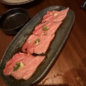 Double Knot - Toro Sashimi- Hands down our #1 favorite - Sushi Bars Near Me - Delray Beach, Florida