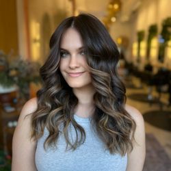 Hair by Maral - Cafe macchiato