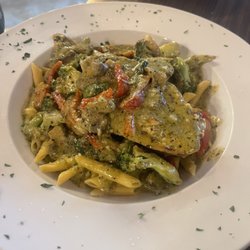 Milano’s Italian Restaurant - Pesto chicken