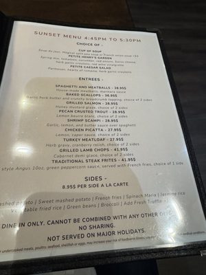 Menu photo 8 Chez Henry's Delray Beach, FL Menu photo 8 Chez Henry's Delray Beach, FL