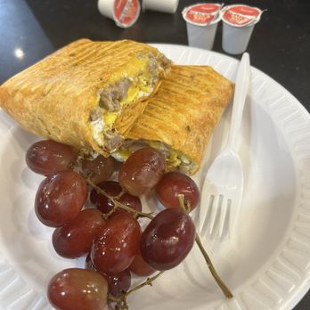 Hatville Deli - Sausage jalapeño cheddar wrap - Delis Near Me - Philadelphia, Pennsylvania Hatville Deli - Sausage jalapeño cheddar wrap - Delis Near Me - Philadelphia, Pennsylvania
