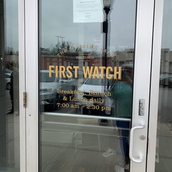 First Watch - Breakfast & Brunch Near Me - Crestview Hills, Kentucky