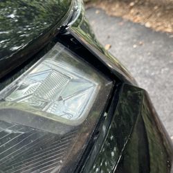 Caliber Collision - Misalignment of parts
