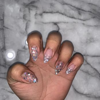Kovy Nail Spa - Clear Nails by Ken - Nail Salons Near Me - Niceville, Florida