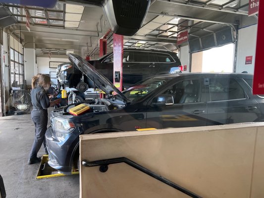 Jiffy Lube Oil Change & Multicare