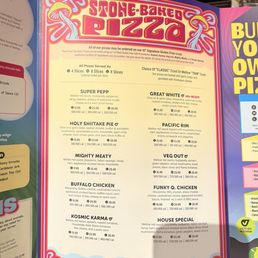 Menu Menu