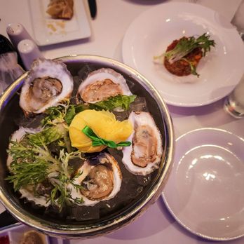 The Crane - Oysters - Seafood Near Me - St. Petersburg, Florida The Crane - Oysters - Seafood Near Me - St. Petersburg, Florida