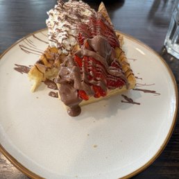 Royal waffle Royal waffle
