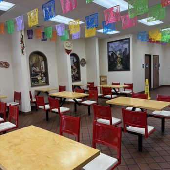 King Taco - Interior shot - Mexican Near Me - Glendale, California