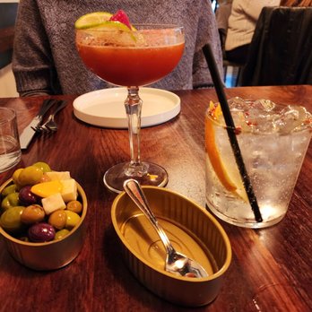 Bravas Bar de Tapas - Cocktails and marinated olives. Delicious meal. - Spanish Near Me - Healdsburg, California