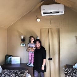 Lodge At Fossil Rim - Cozy cabin