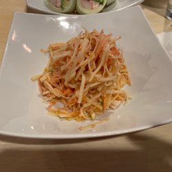 Itzmi Japanese Restaurant - Kani Salad (Crab)