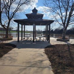 Frisco Lake Park - Gazebo