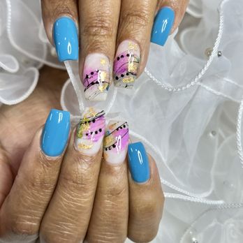 #1 Nail Spa - Nail Salons Near Me - Garner, North Carolina