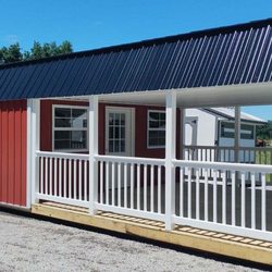 Homestead Barns