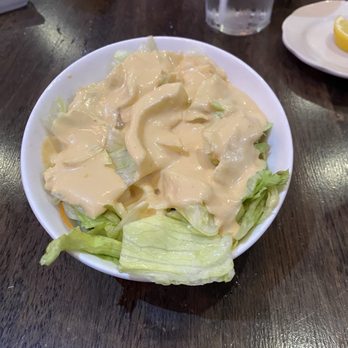 Da Sushi - House Ginger Salad - Sushi Bars Near Me - Rockledge, Florida Da Sushi - House Ginger Salad - Sushi Bars Near Me - Rockledge, Florida