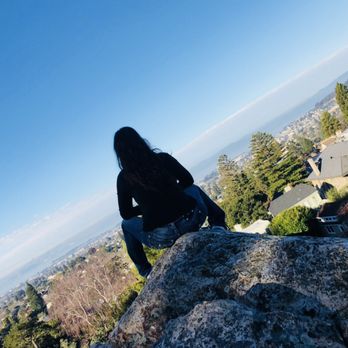 Indian Rock Park - A must see, two rocks to climb one easier than the other!! - Parks Near Me - Berkeley, California