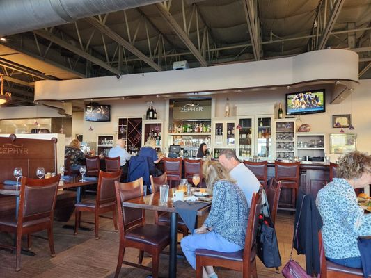 Zephyr Grill & Bar by null