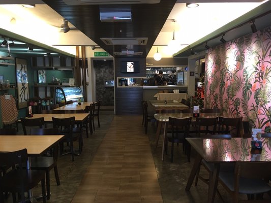 Botanist Veggie Cafe by null